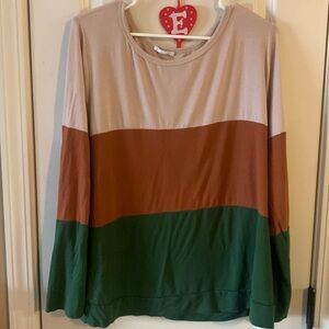 Chic soul.com long sleeve size 3xl